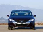 Honda FCX Clarity 2007 года